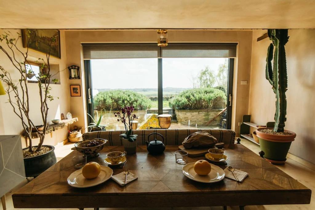 Romantic Country Annex With Views - 10 Min To Bath Cold Ashton Ngoại thất bức ảnh