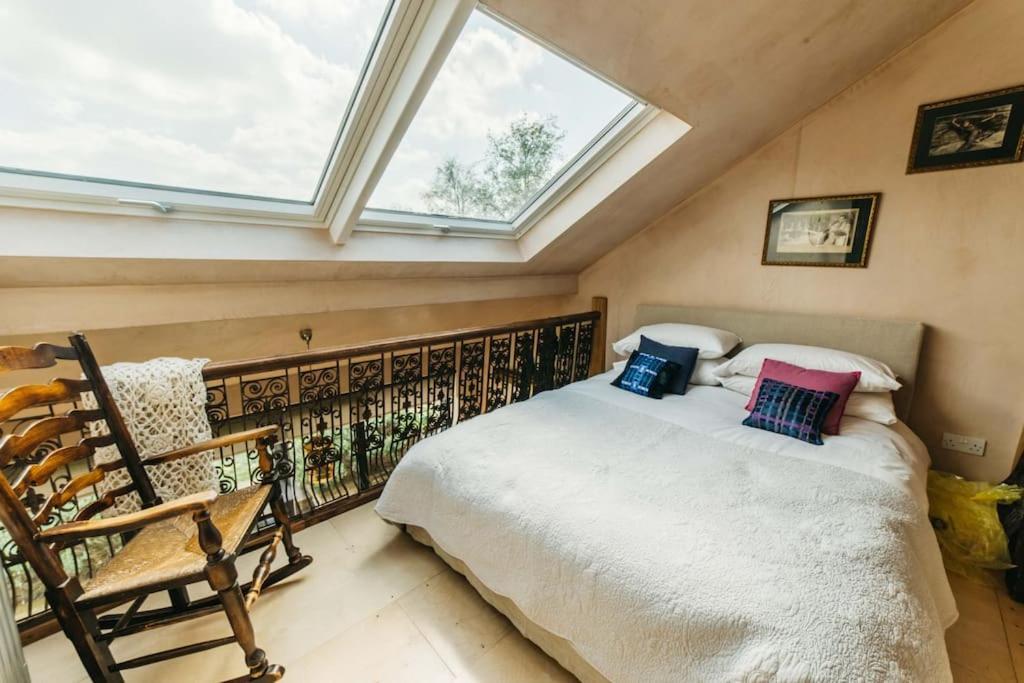 Romantic Country Annex With Views - 10 Min To Bath Cold Ashton Ngoại thất bức ảnh