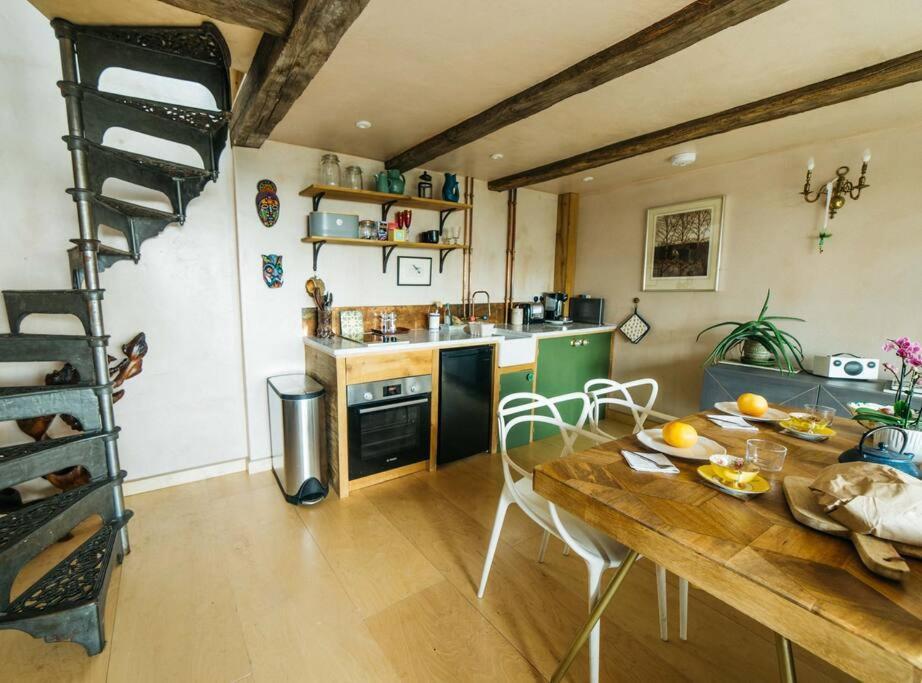 Romantic Country Annex With Views - 10 Min To Bath Cold Ashton Ngoại thất bức ảnh