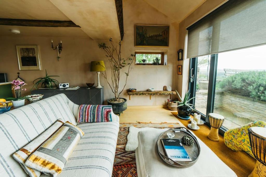 Romantic Country Annex With Views - 10 Min To Bath Cold Ashton Ngoại thất bức ảnh