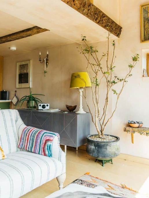 Romantic Country Annex With Views - 10 Min To Bath Cold Ashton Ngoại thất bức ảnh