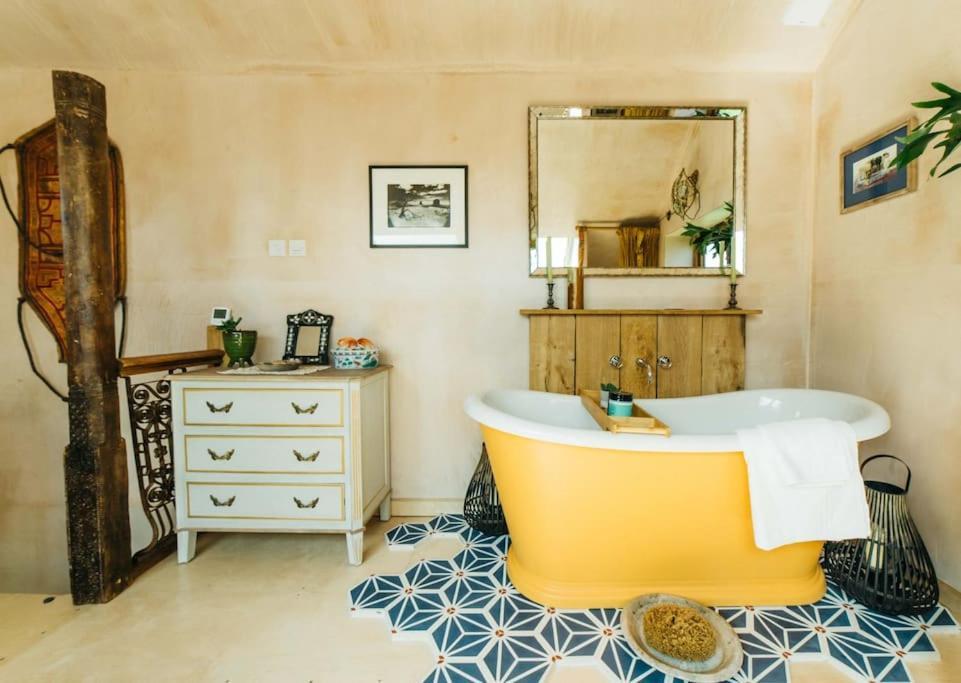 Romantic Country Annex With Views - 10 Min To Bath Cold Ashton Ngoại thất bức ảnh